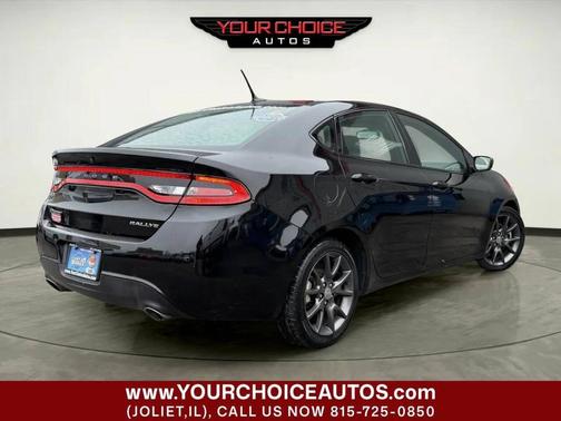 2015 Dodge Dart SXT