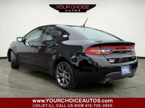 2015 Dodge Dart SXT