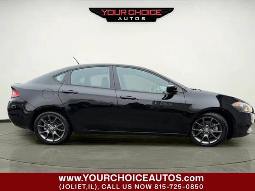 2015 Dodge Dart SXT