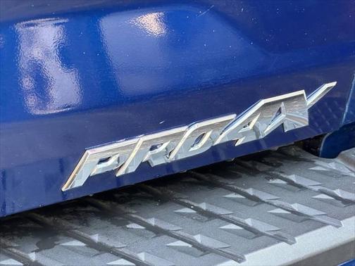2017 Nissan Titan PRO-4X