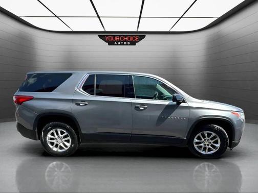 2018 Chevrolet Traverse LS