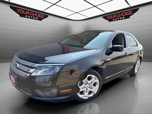 2011 Ford Fusion SE