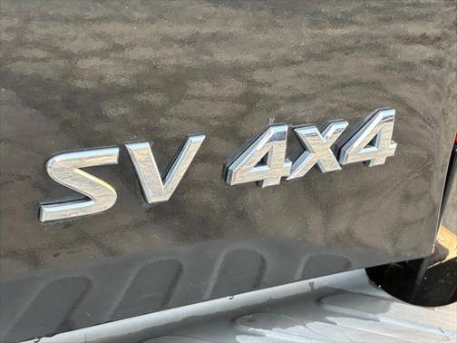 2016 Nissan Frontier SV
