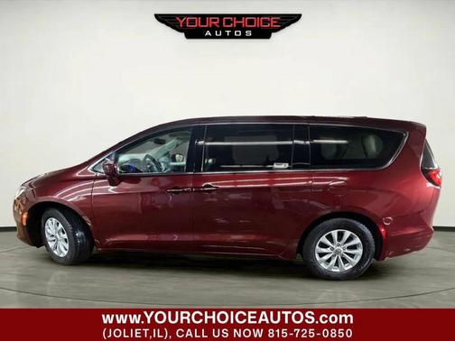 2019 Chrysler Pacifica Touring Plus