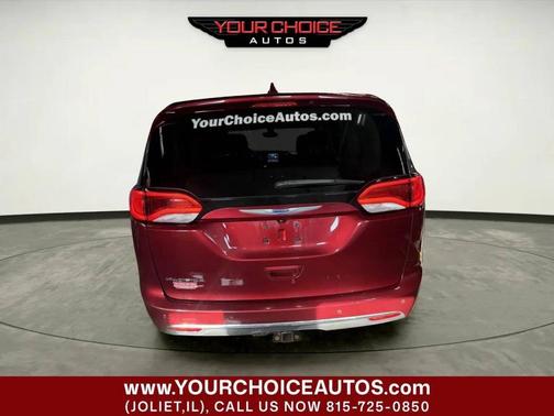 2019 Chrysler Pacifica Touring Plus