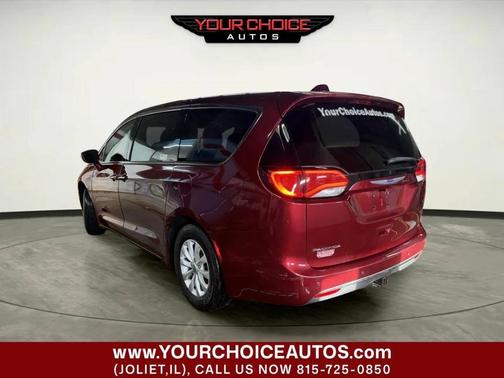 2019 Chrysler Pacifica Touring Plus