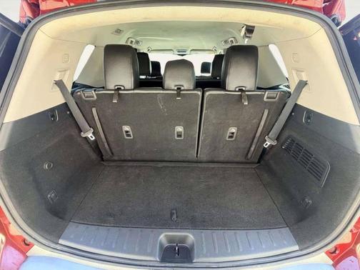 Red 2022 Nissan Pathfinder SL AWD 4dr SUV