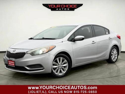 2015 Kia Forte LX