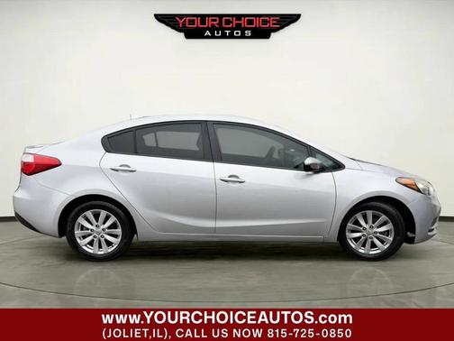 2015 Kia Forte LX