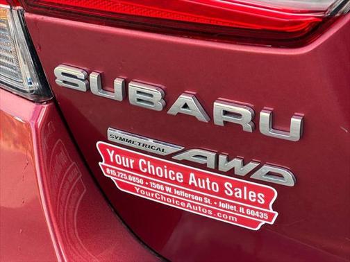 2019 Subaru Impreza 2.0i