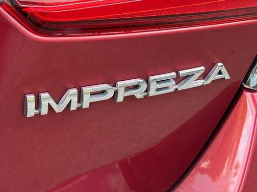 2019 Subaru Impreza 2.0i