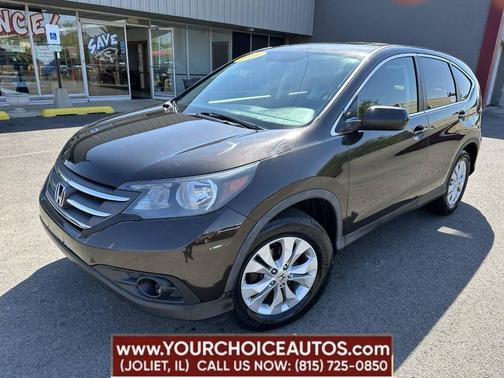 2014 Honda CR-V EX