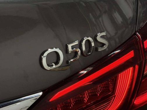 2018 INFINITI Q50 3.0t Sport
