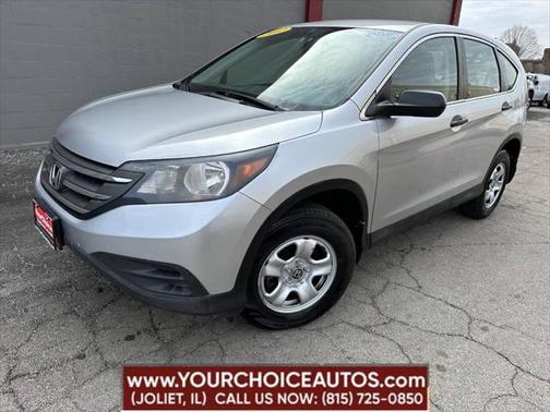 2012 Honda CR-V LX