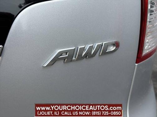 2012 Honda CR-V LX