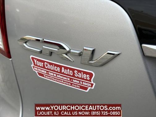 2012 Honda CR-V LX