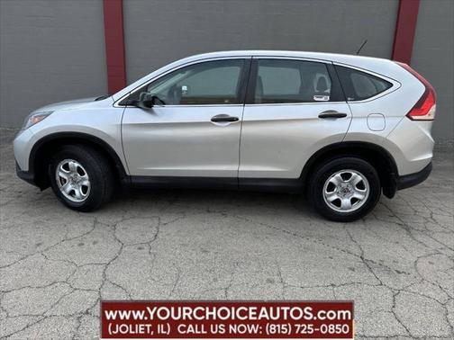 2012 Honda CR-V LX