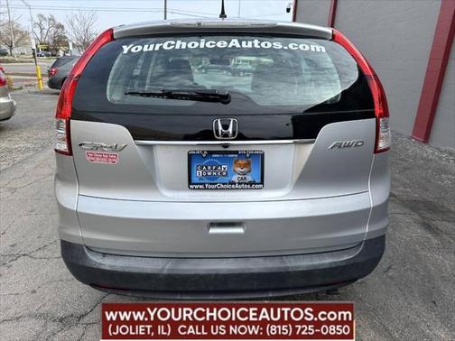 2012 Honda CR-V LX