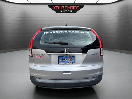 2012 Honda CR-V LX