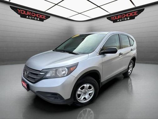 2012 Honda CR-V LX