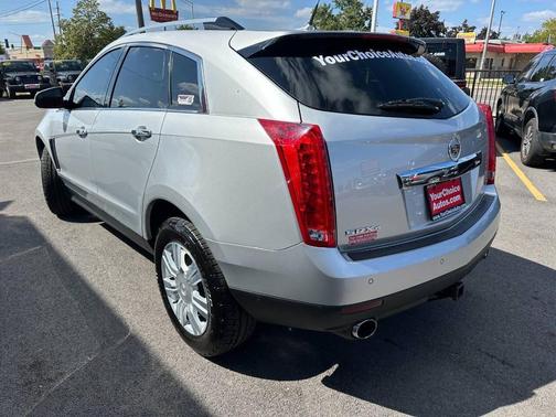 2013 Cadillac SRX Luxury Collection