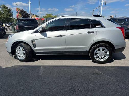 2013 Cadillac SRX Luxury Collection