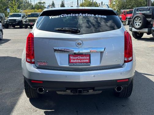 2013 Cadillac SRX Luxury Collection