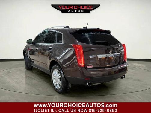 2015 Cadillac SRX Luxury Collection