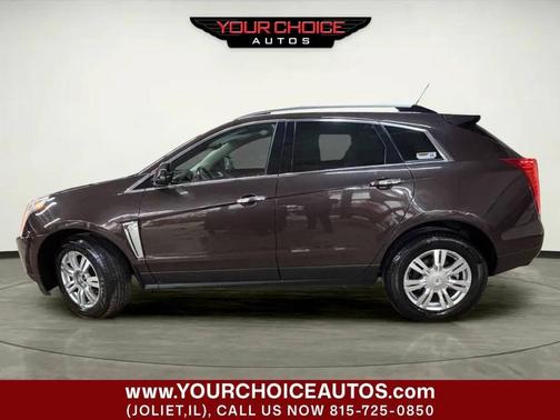 2015 Cadillac SRX Luxury Collection