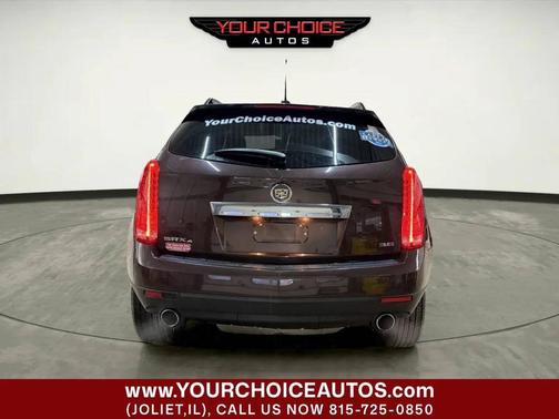 2015 Cadillac SRX Luxury Collection