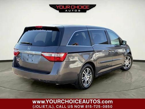 2011 Honda Odyssey EX