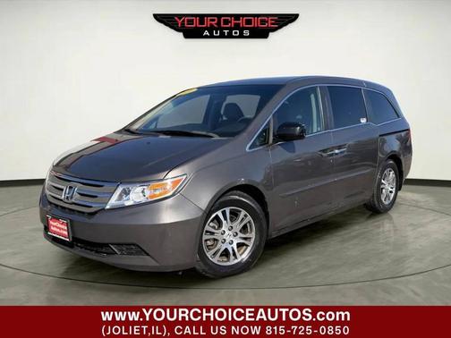 2011 Honda Odyssey EX