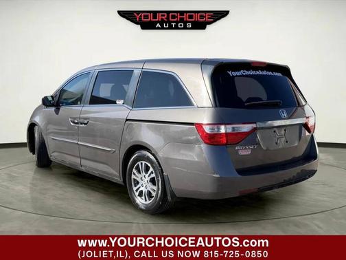 2011 Honda Odyssey EX