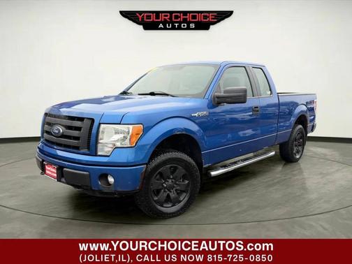 2011 Ford F-150 STX