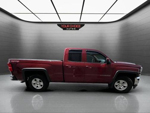 2016 Chevrolet Silverado 1500 1LT