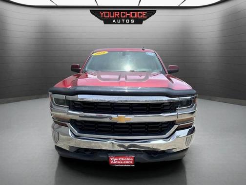 2016 Chevrolet Silverado 1500 1LT