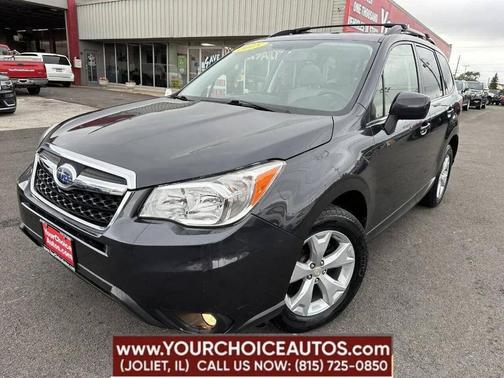 2015 Subaru Forester 2.5i Limited