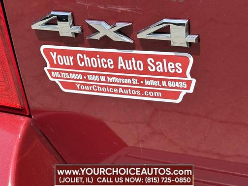 2015 Jeep Patriot High Altitude Edition 4x4 4dr SUV
