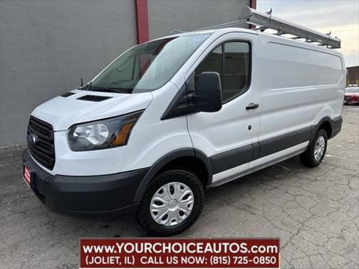 2017 Ford Transit-250 Base