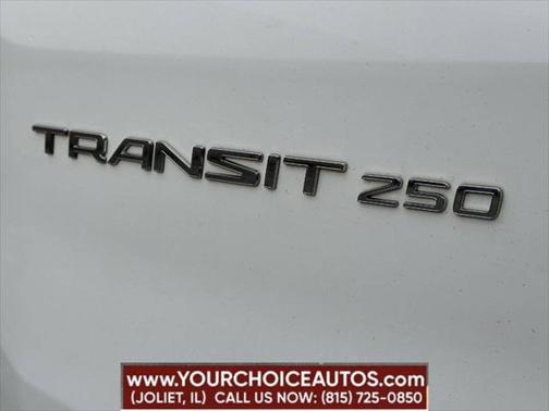 2017 Ford Transit-250 Base