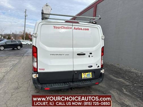 2017 Ford Transit-250 Base