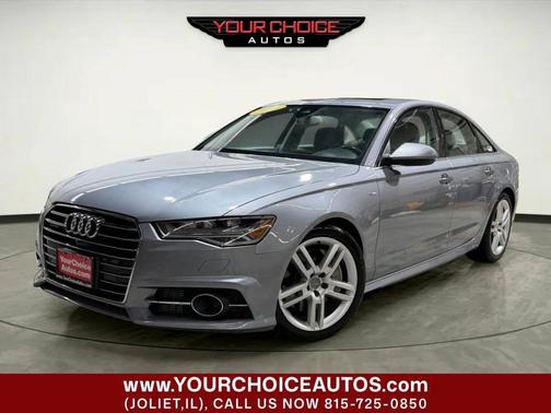 2016 Audi A6 2.0T Premium Plus