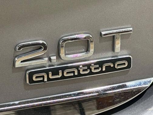 2016 Audi A6 2.0T Premium Plus