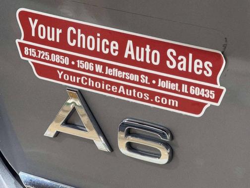 2016 Audi A6 2.0T Premium Plus