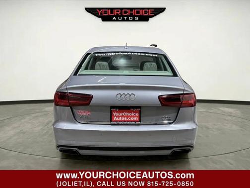 2016 Audi A6 2.0T Premium Plus