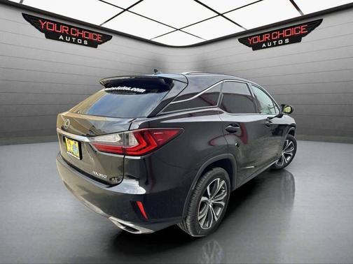 2017 Lexus RX 350 F Sport