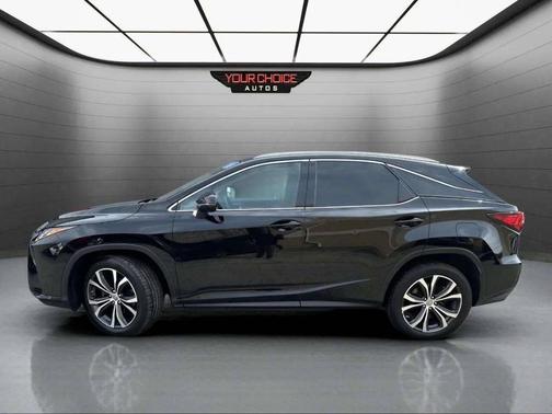 2017 Lexus RX 350 F Sport