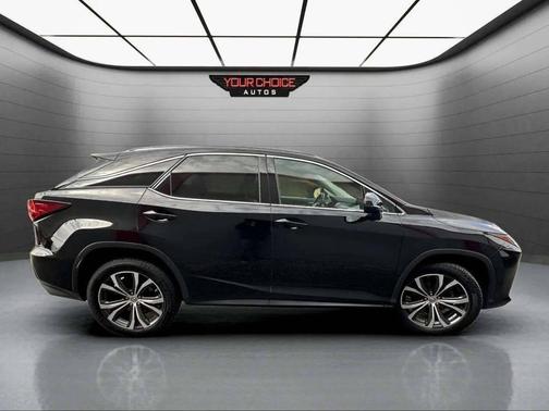 2017 Lexus RX 350 F Sport