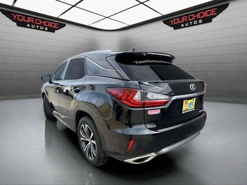 2017 Lexus RX 350 F Sport