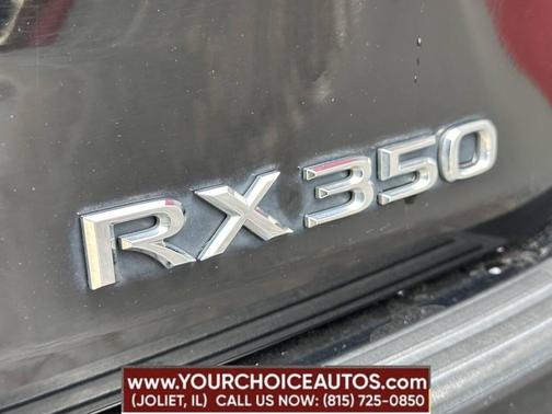 2017 Lexus RX 350 F Sport